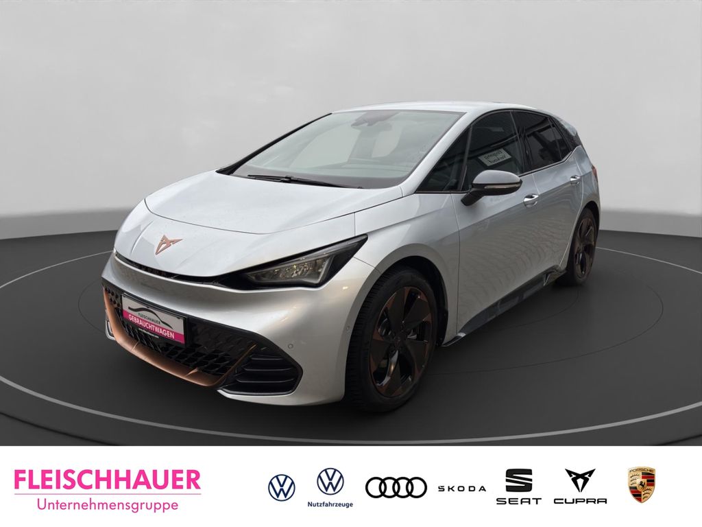 Cupra Born 2022