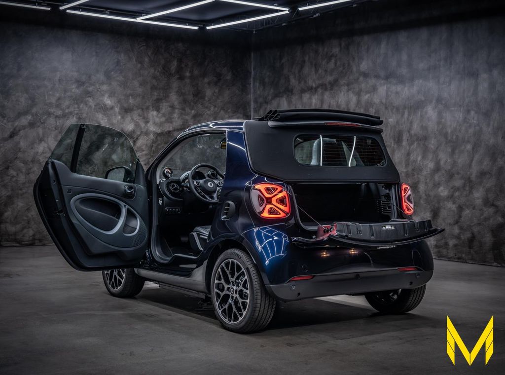 Smart ForTwo 2023