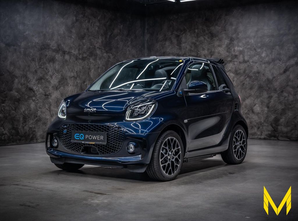 Smart ForTwo 2023