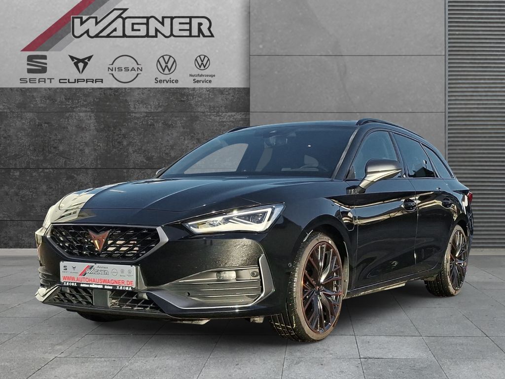 Cupra Leon 2021