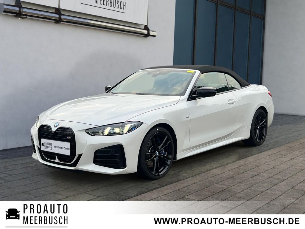BMW M440 2025