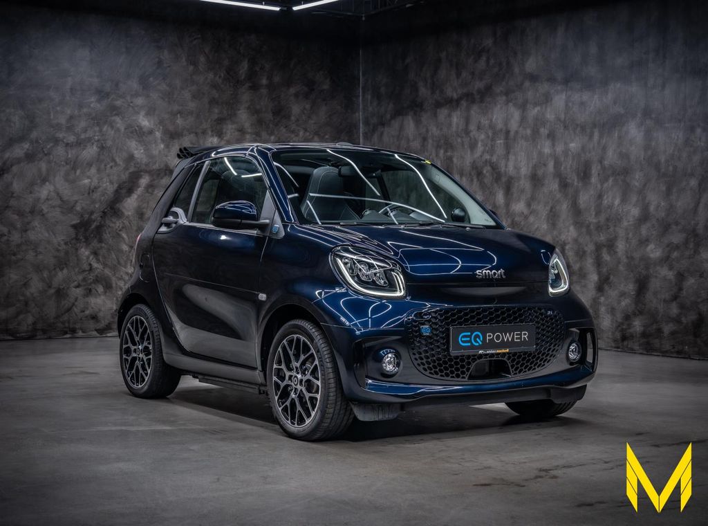 Smart ForTwo 2023