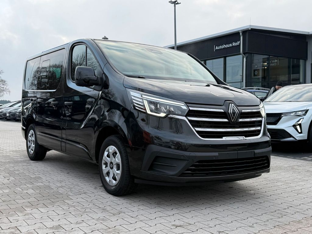 Renault Trafic 2024