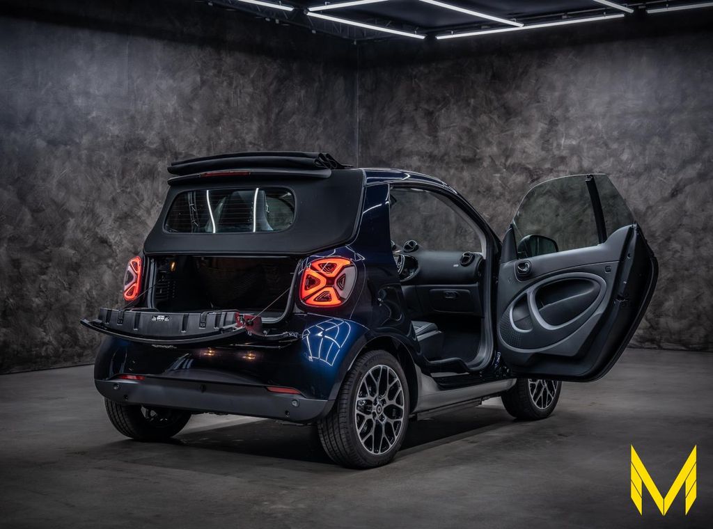 Smart ForTwo 2023