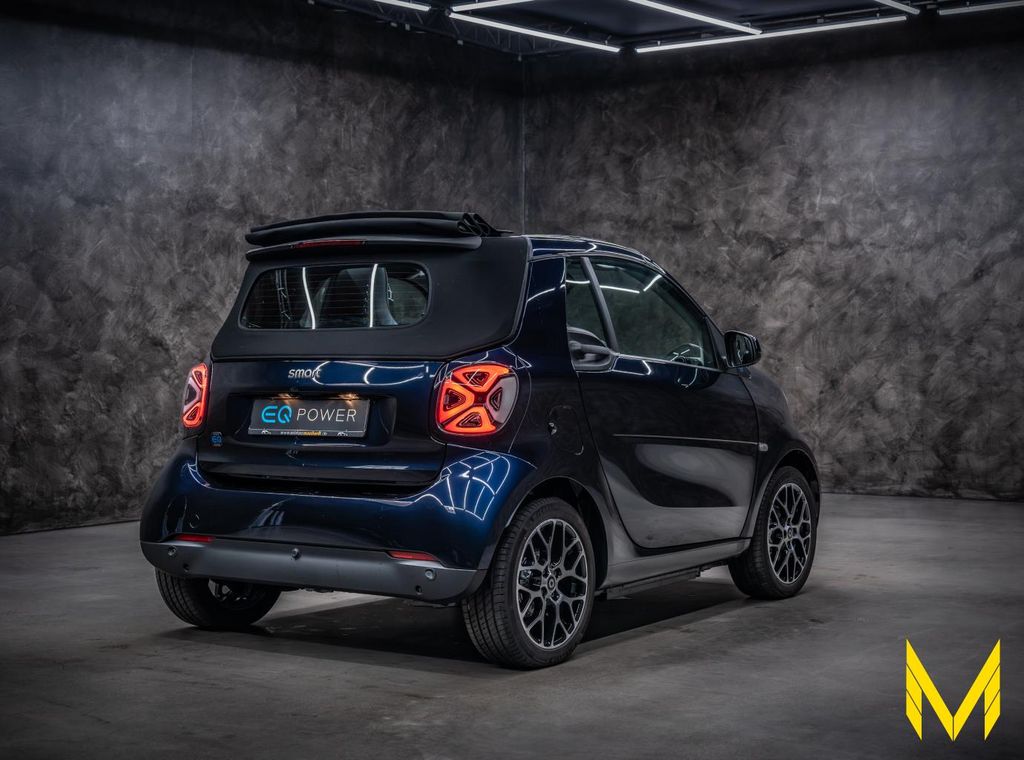 Smart ForTwo 2023