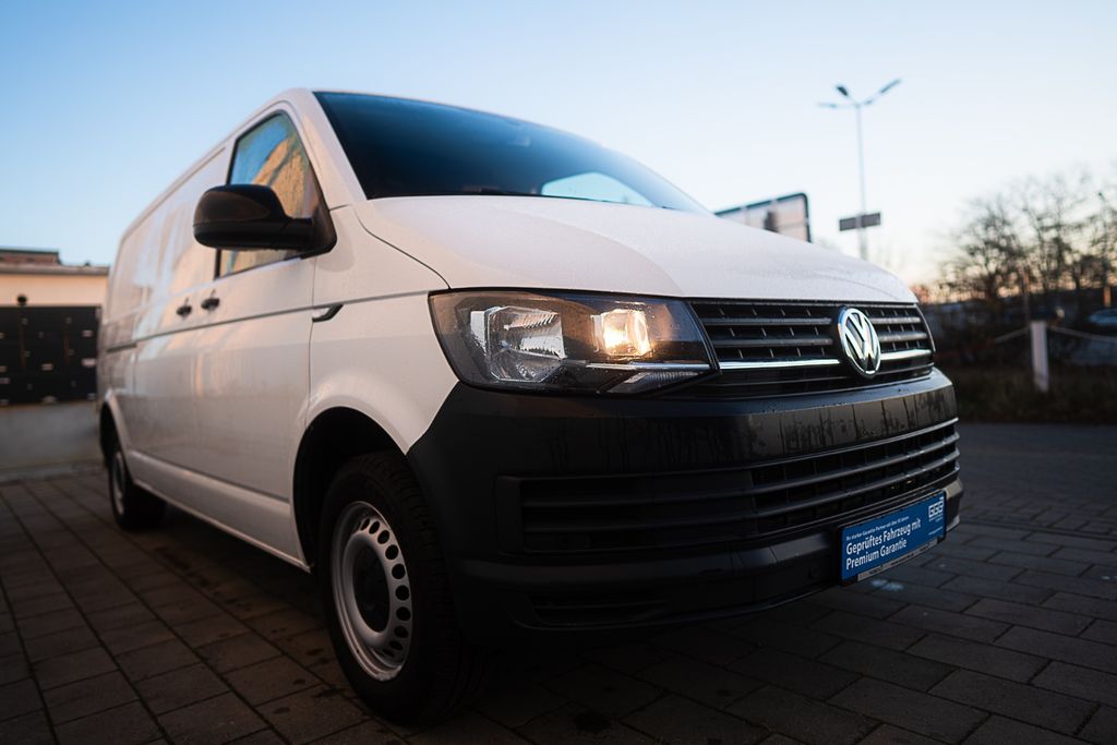 Volkswagen T6 Transporter 2019