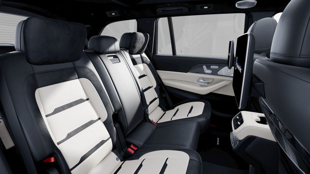 Mercedes-Benz GLS 63