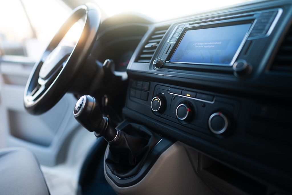 Volkswagen T6 Transporter 2019