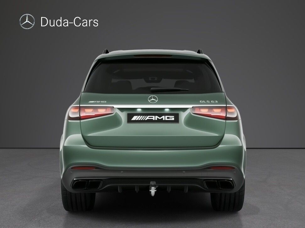 Mercedes-Benz GLS 63