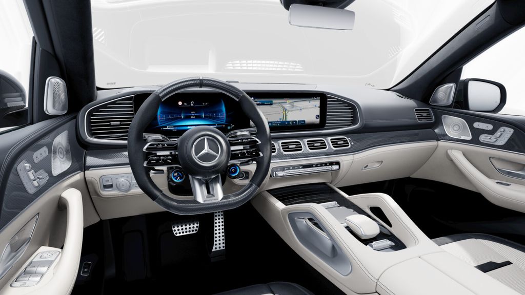 Mercedes-Benz GLS 63