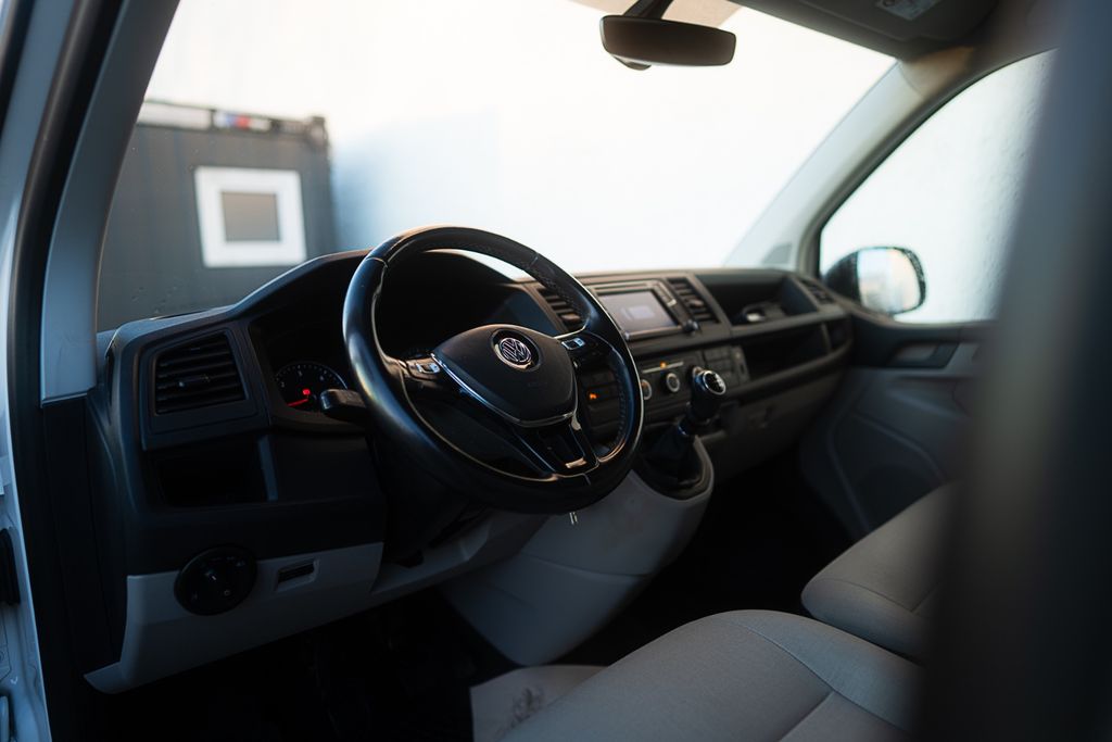 Volkswagen T6 Transporter 2019
