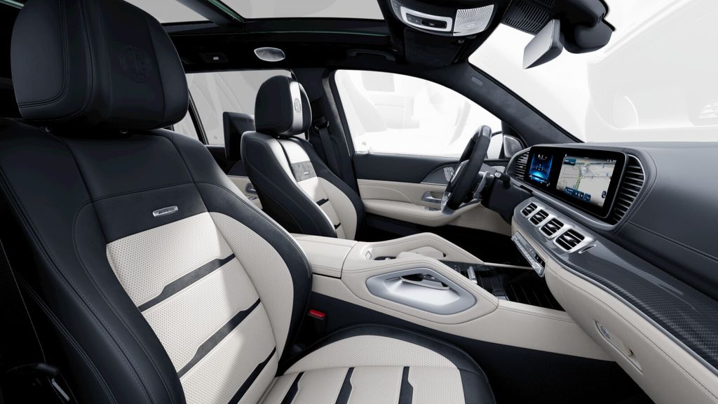 Mercedes-Benz GLS 63