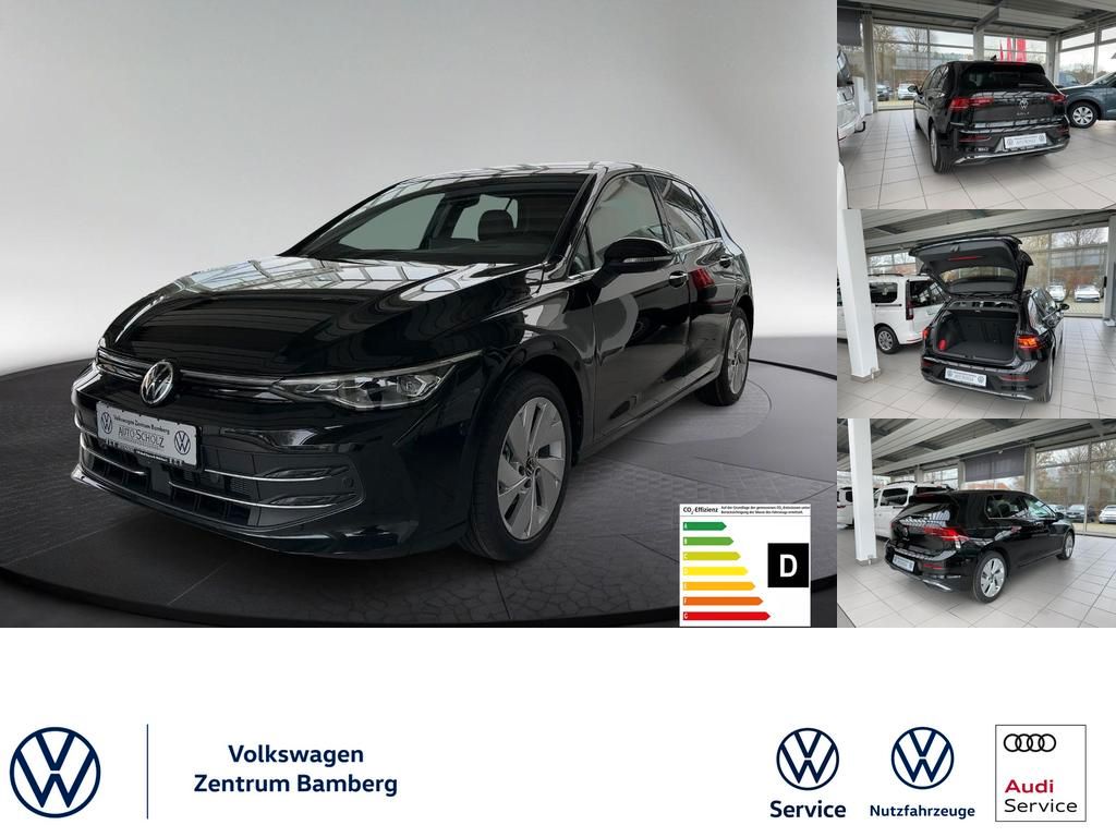 Volkswagen Golf 2025
