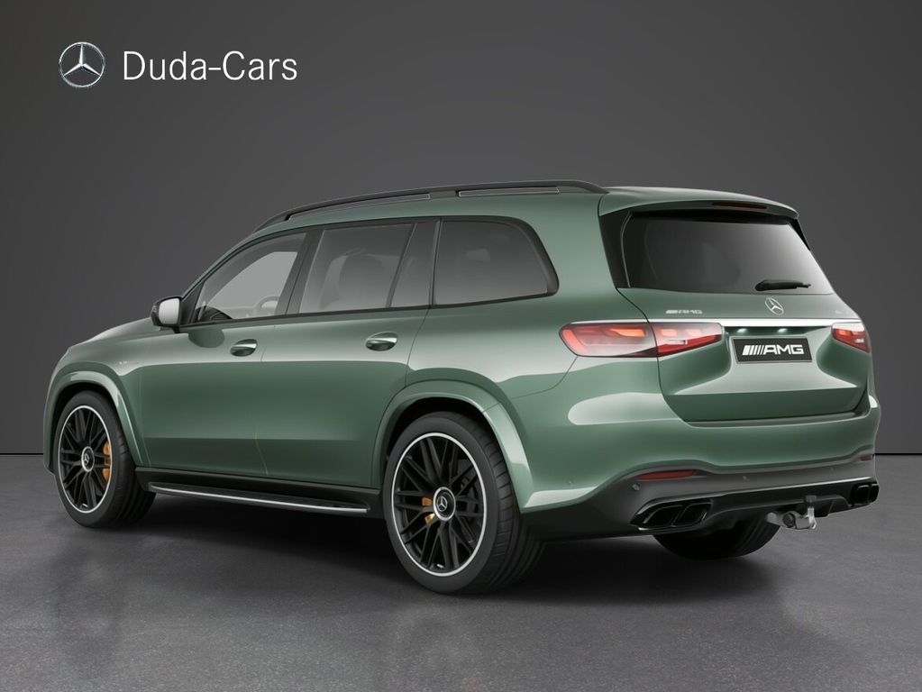 Mercedes-Benz GLS 63