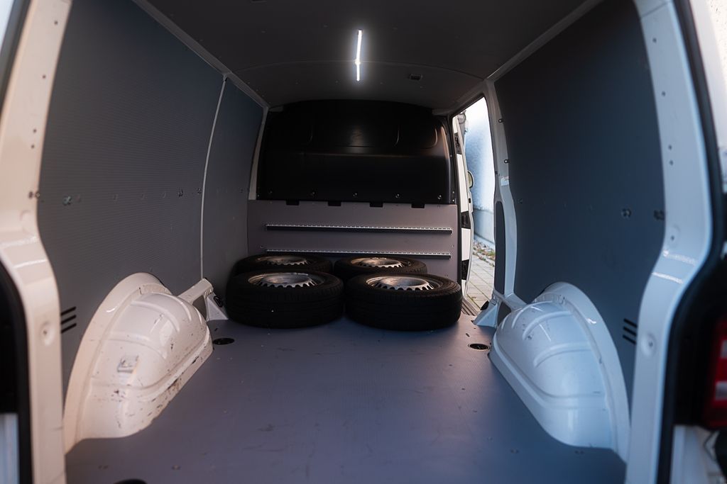 Volkswagen T6 Transporter 2019