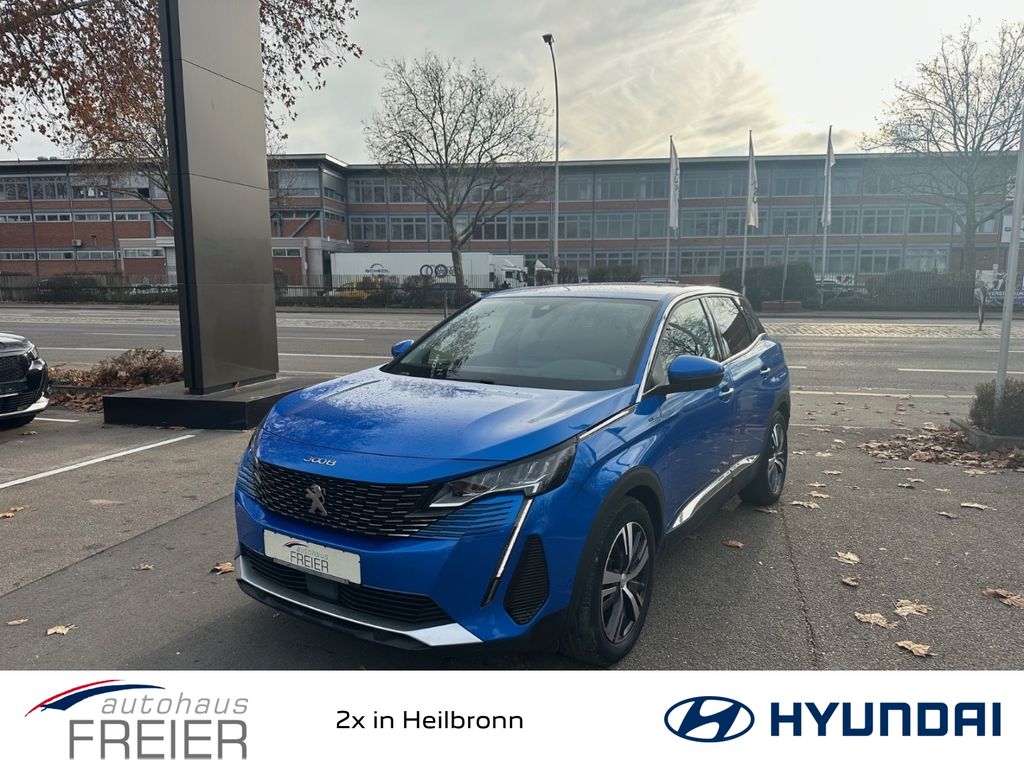 Peugeot 3008 2021
