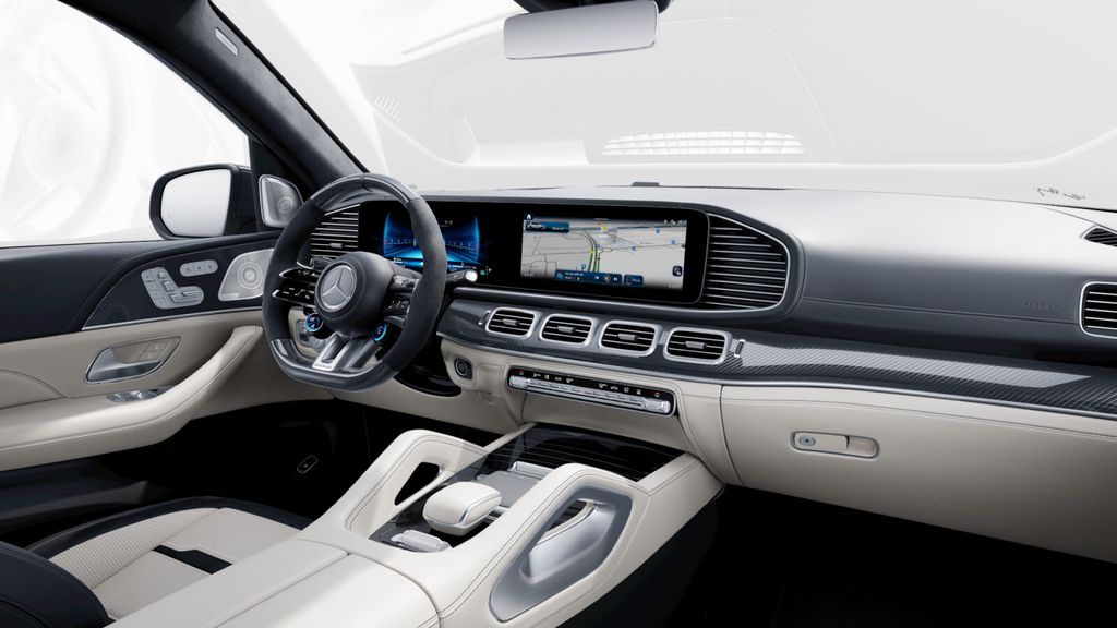 Mercedes-Benz GLS 63