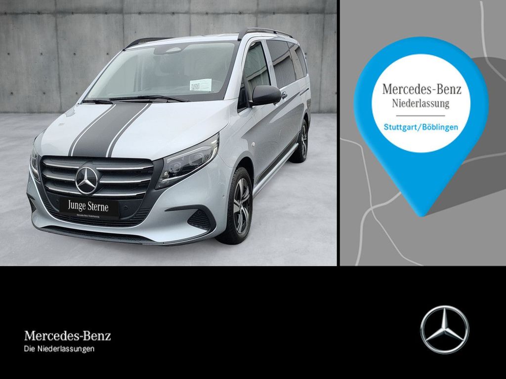 Mercedes-Benz Vito 2024