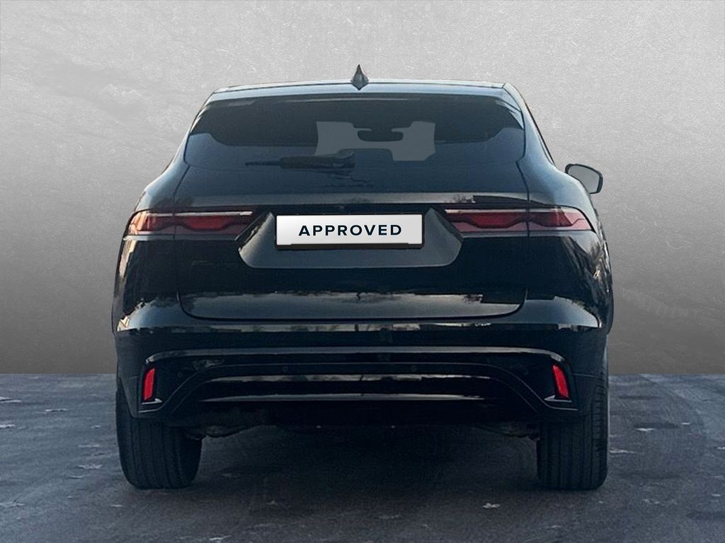 Jaguar F-Pace 2022