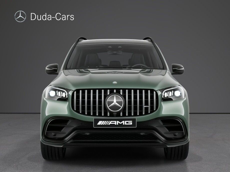 Mercedes-Benz GLS 63