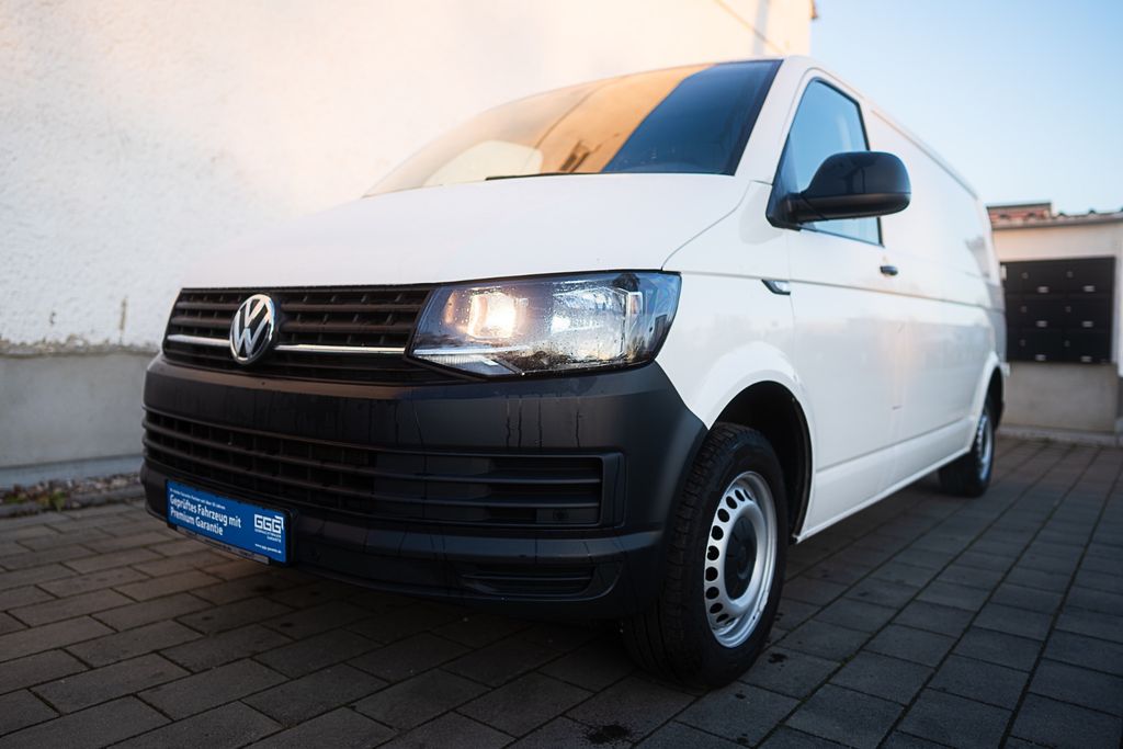 Volkswagen T6 Transporter 2019