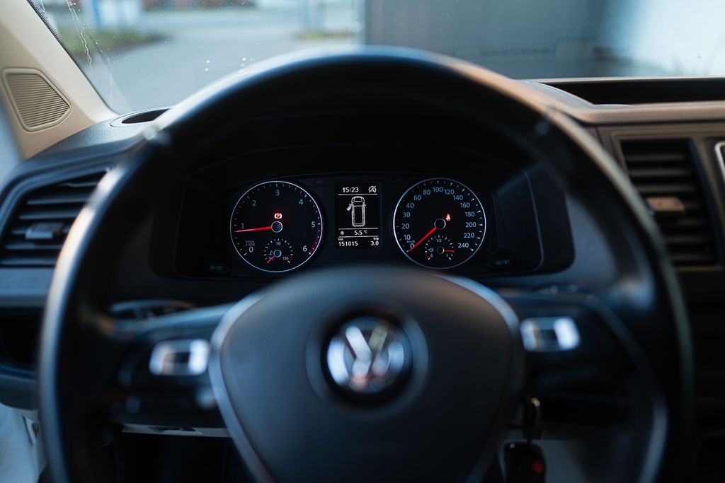 Volkswagen T6 Transporter 2019