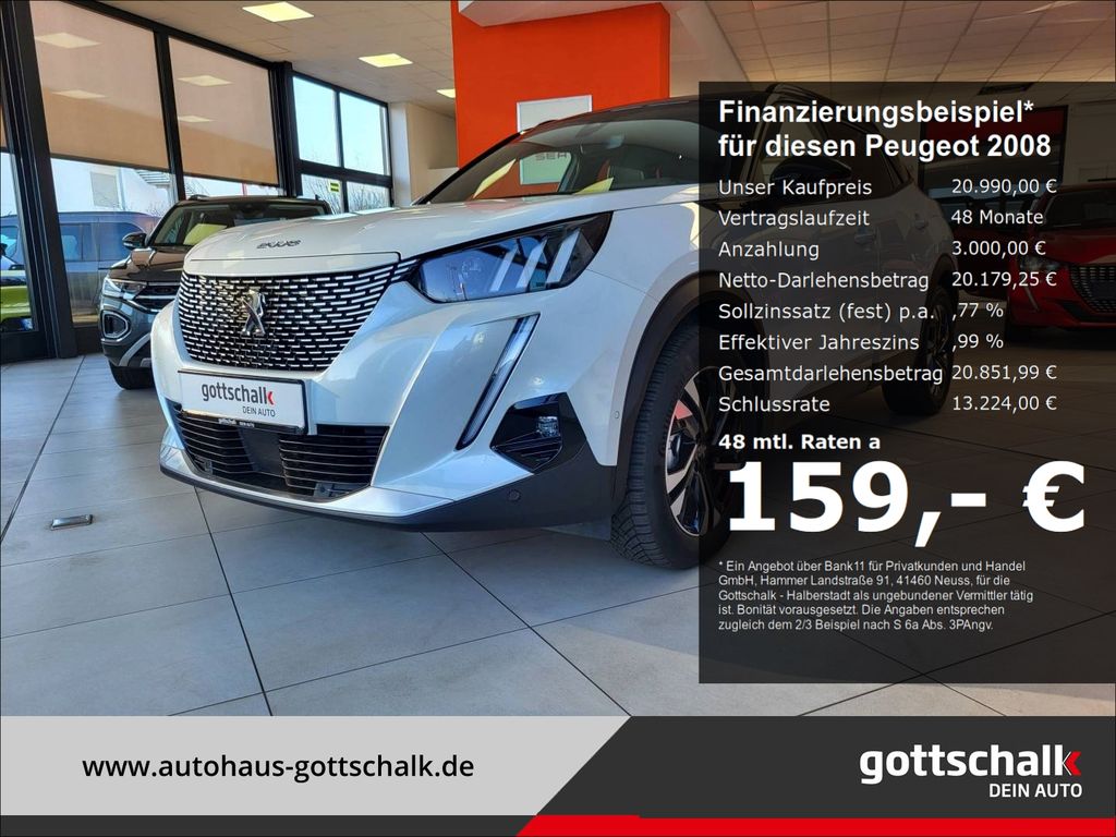 Peugeot 2008 2021