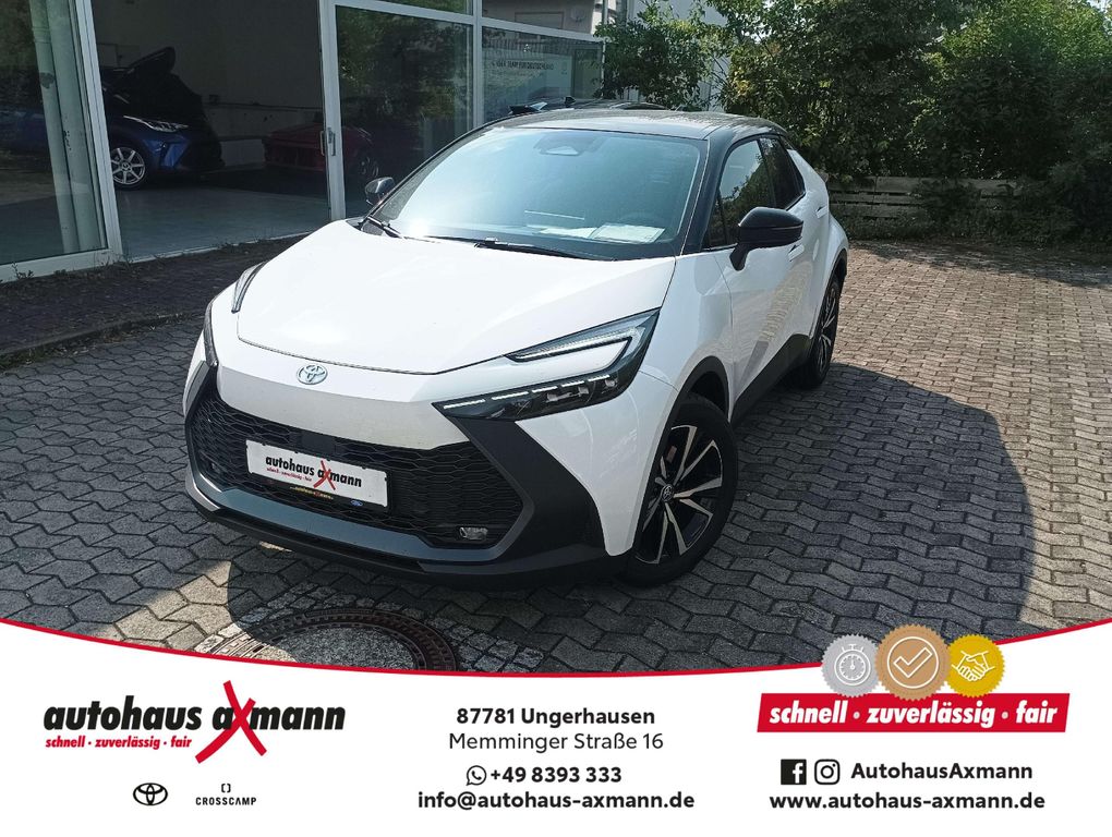 Toyota C-HR 2025