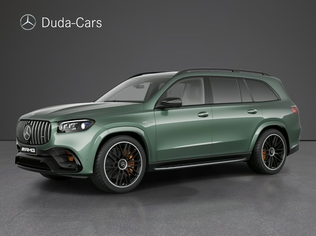 Mercedes-Benz GLS 63