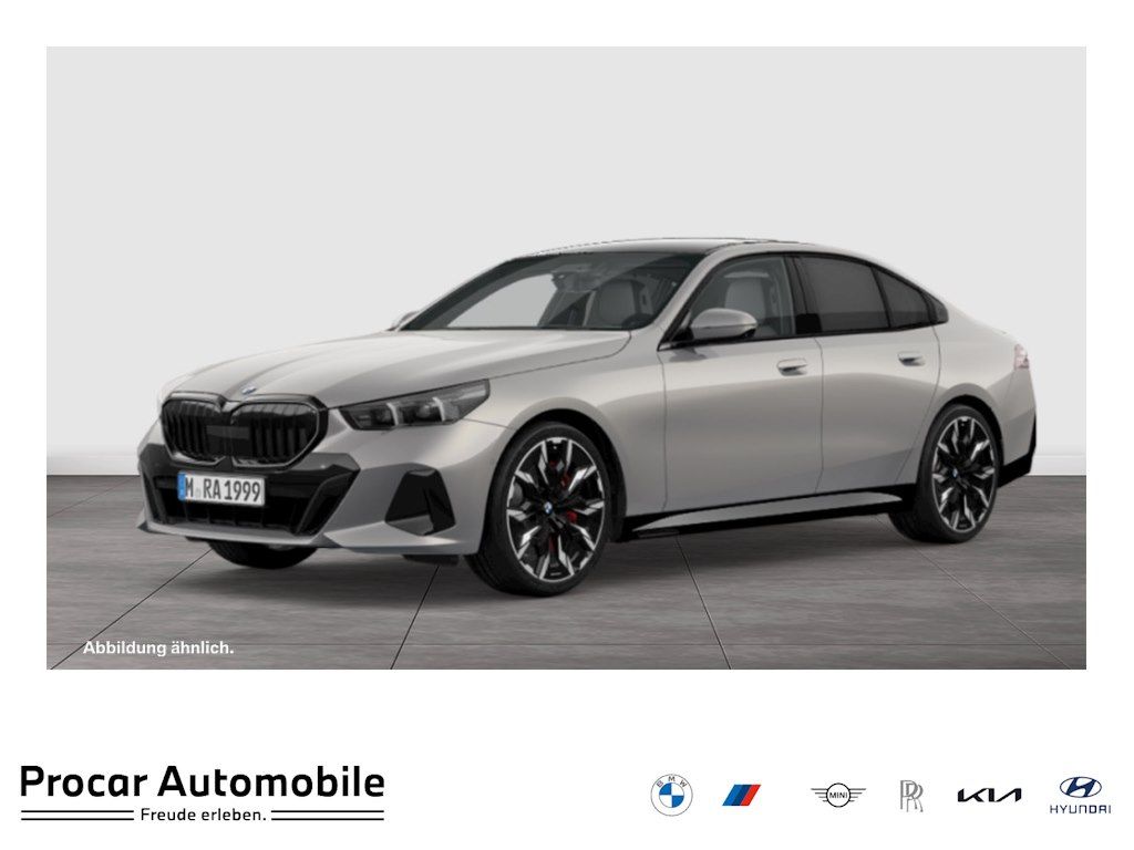 BMW 540