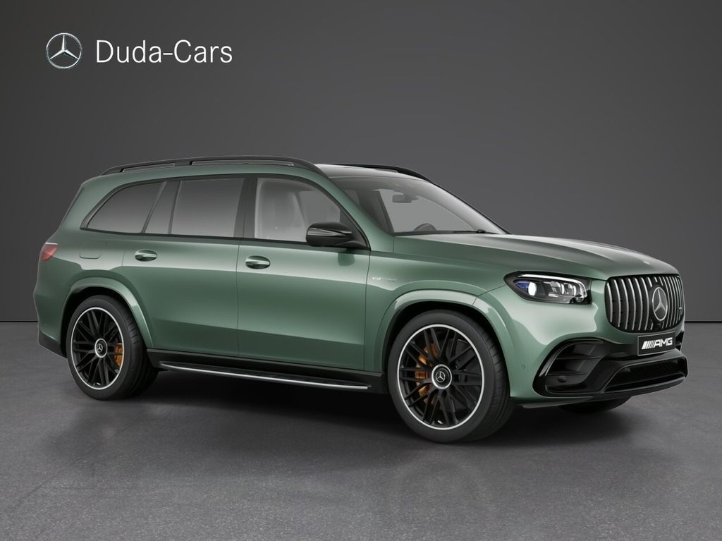 Mercedes-Benz GLS 63