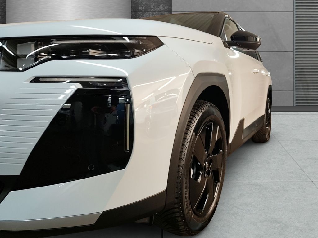 Citroën C5 Aircross 2025