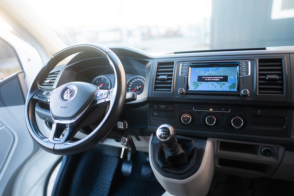 Volkswagen T6 Transporter 2019