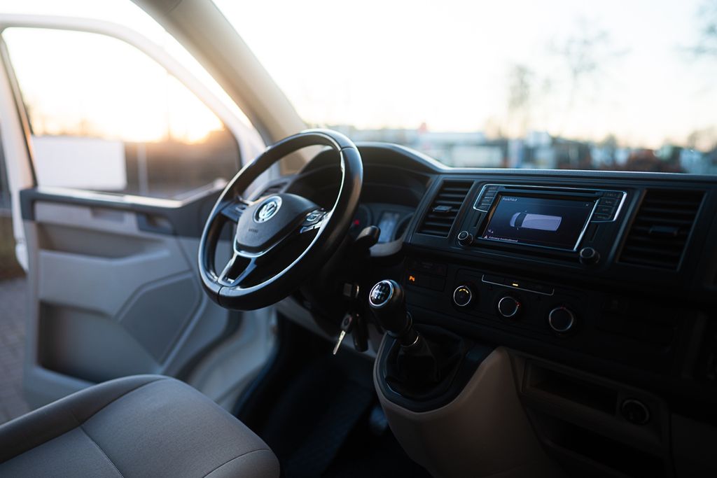 Volkswagen T6 Transporter 2019