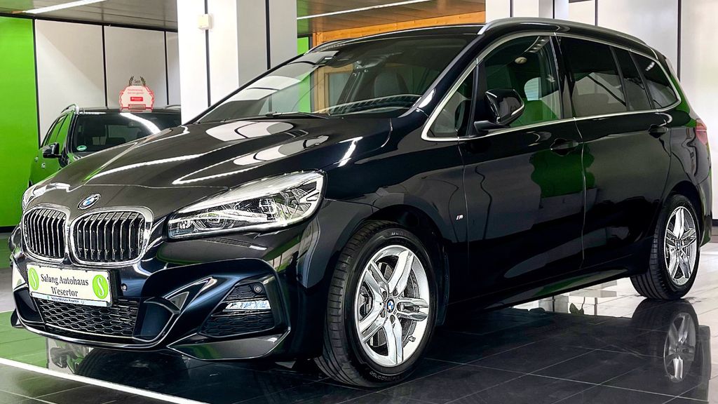 BMW 220 Gran Tourer 2019