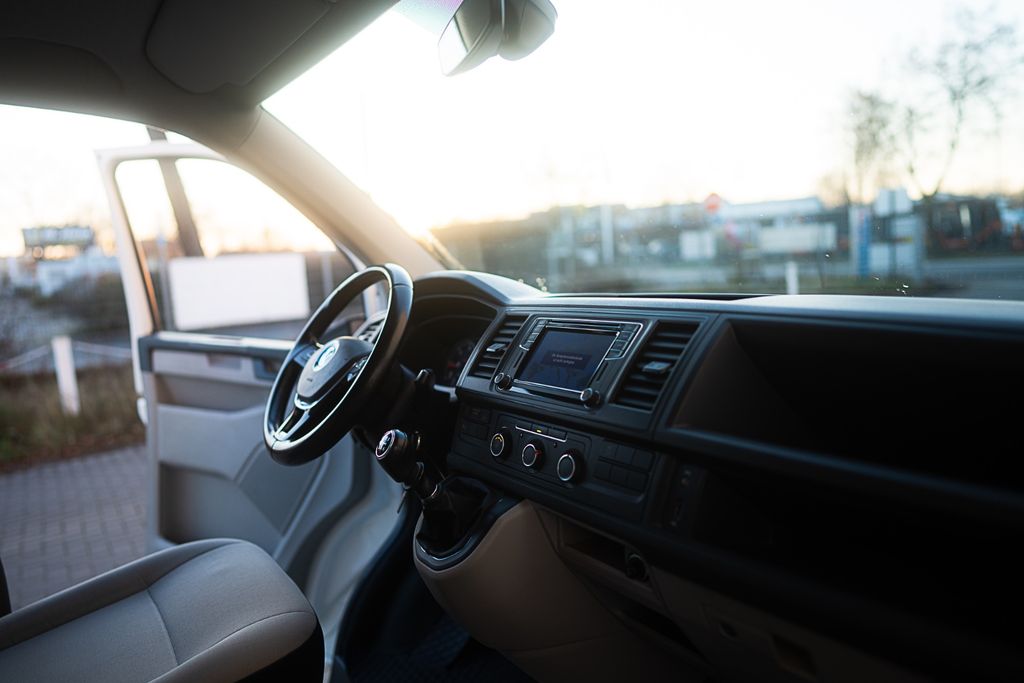 Volkswagen T6 Transporter 2019