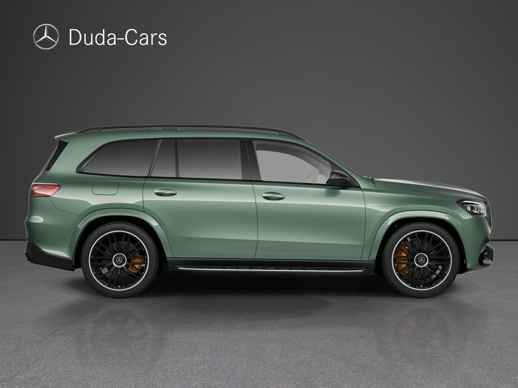 Mercedes-Benz GLS 63