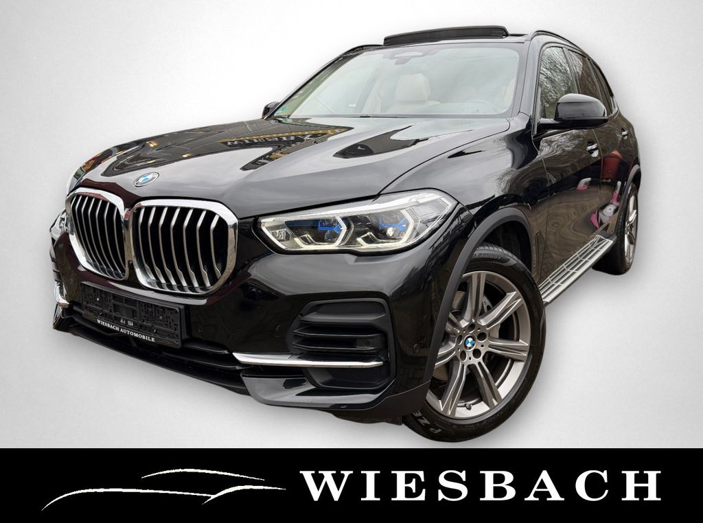 BMW X5 2022