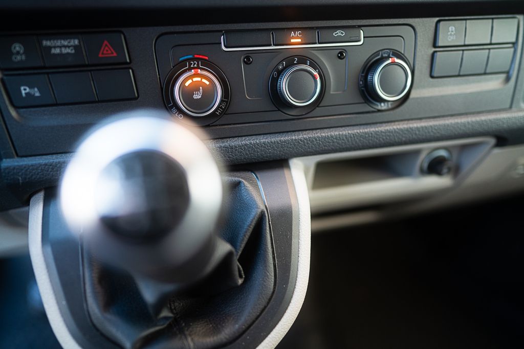 Volkswagen T6 Transporter 2019