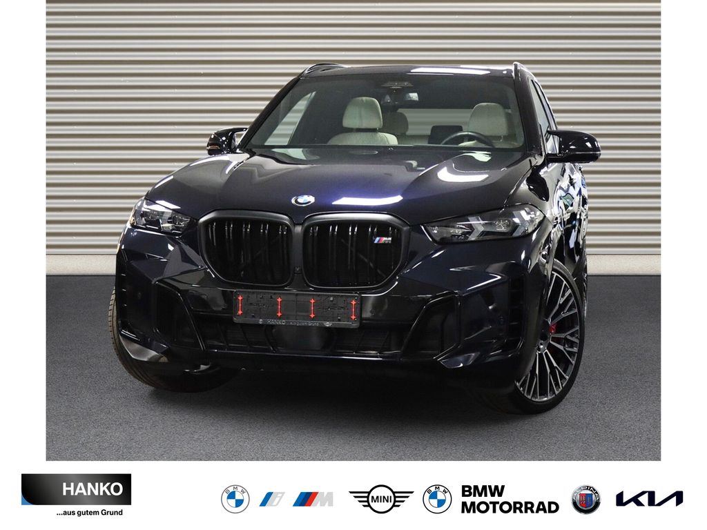 BMW X5 M60 2024