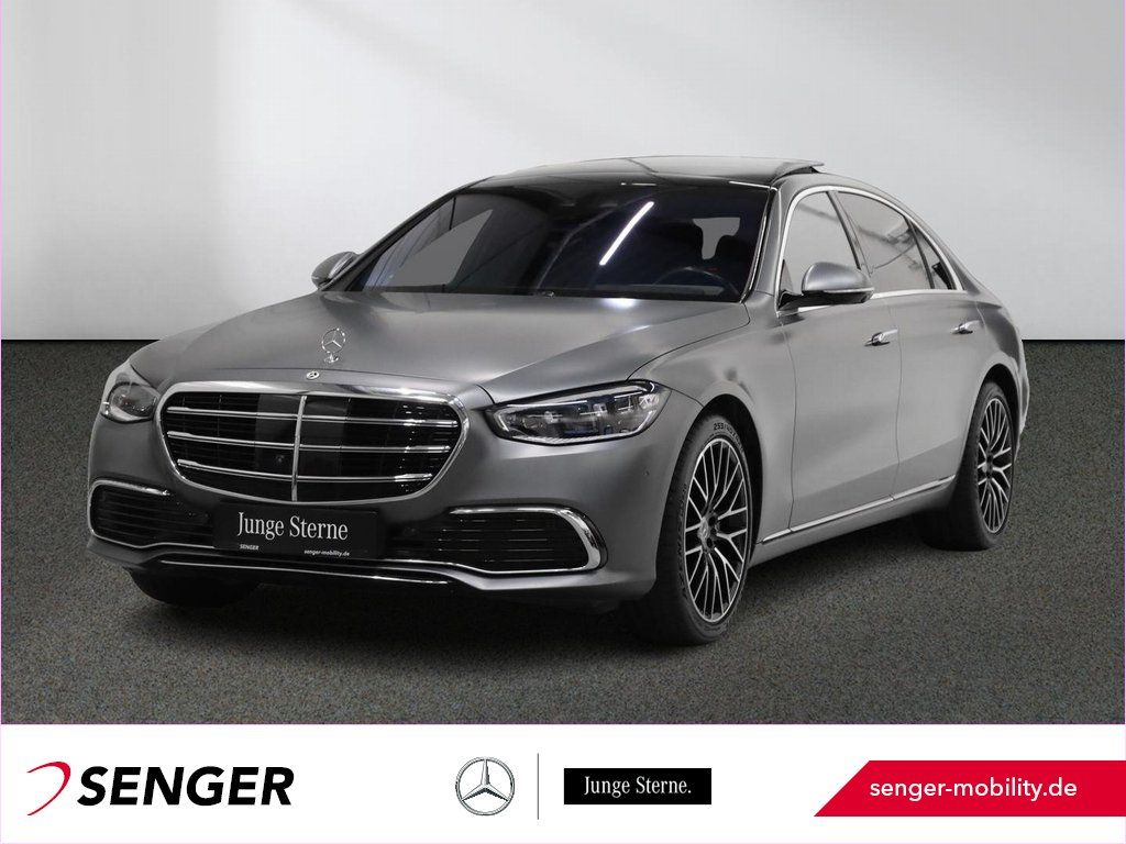 Mercedes-Benz S 580 2023