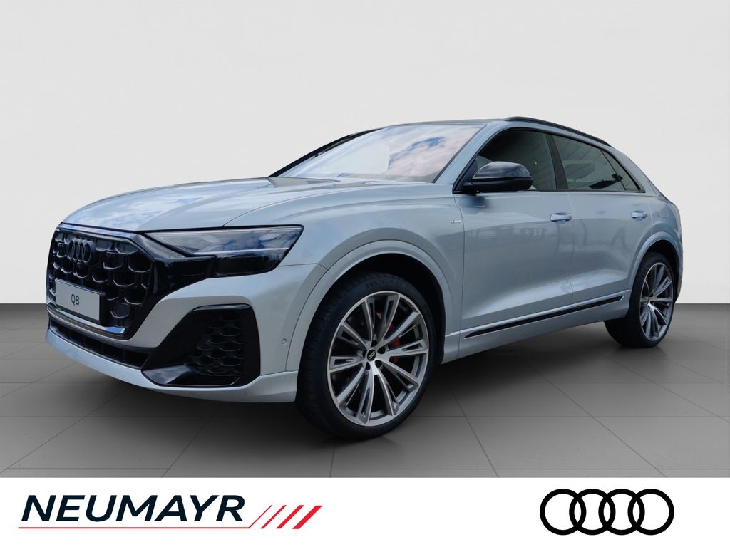 Audi Q8 2025