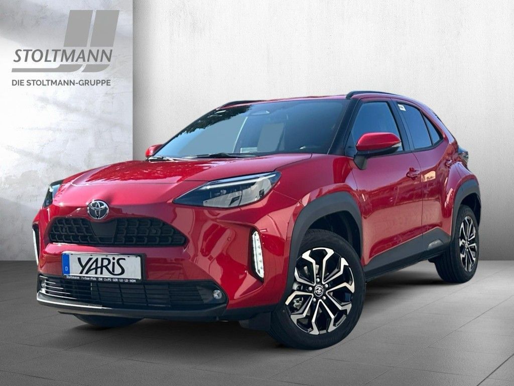 Toyota Yaris Cross 2025