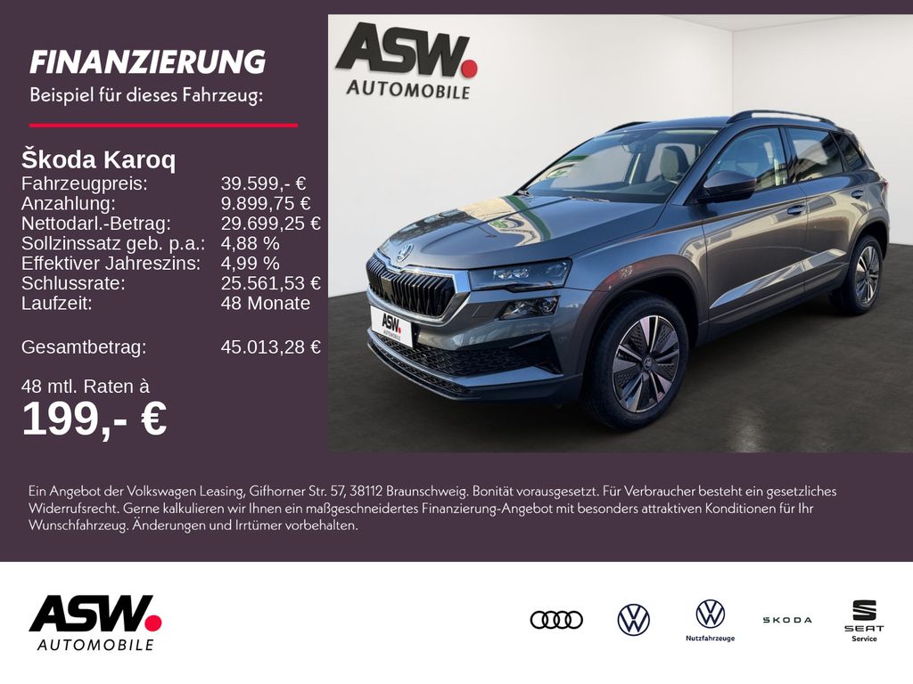 Skoda Karoq
