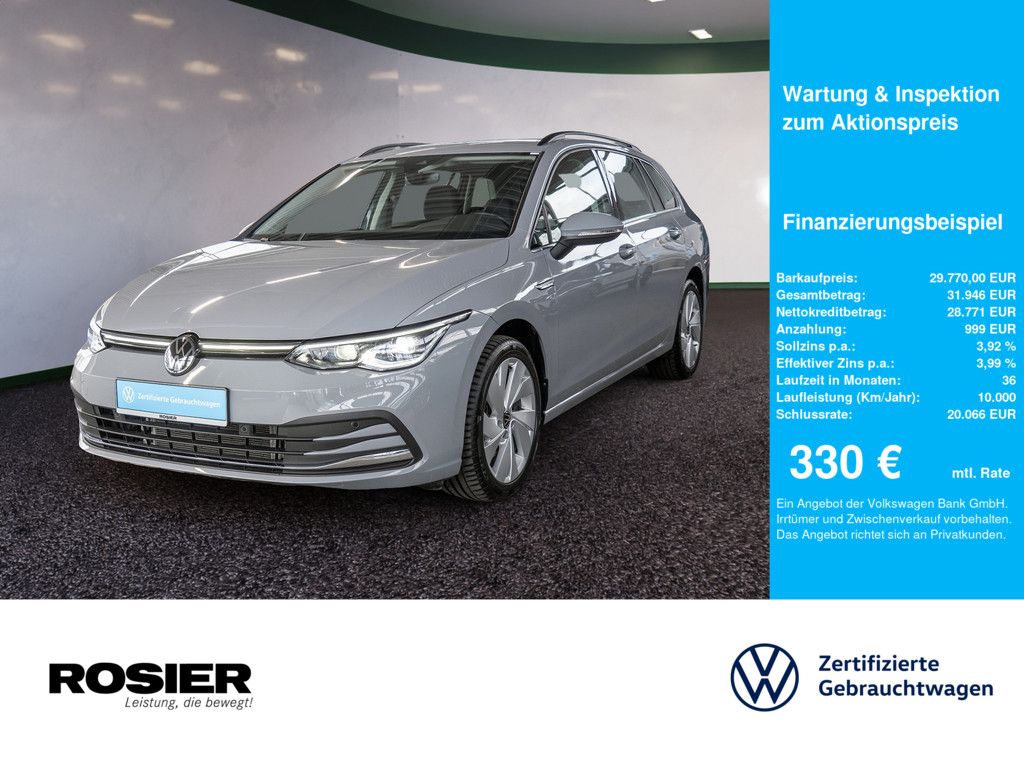 Volkswagen Golf 2024