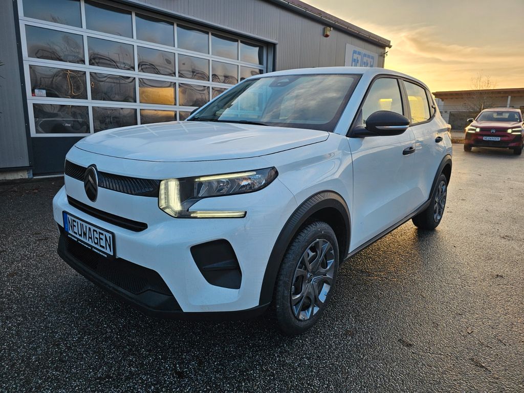 Citroën C3 2025