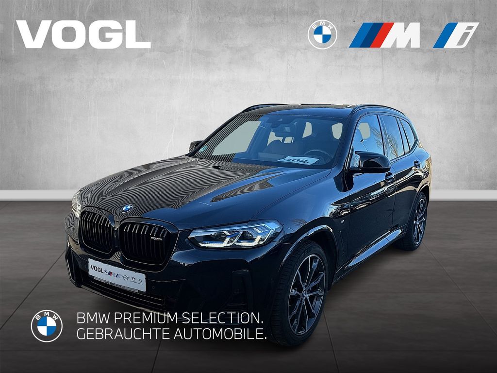 BMW X3 M40 2024
