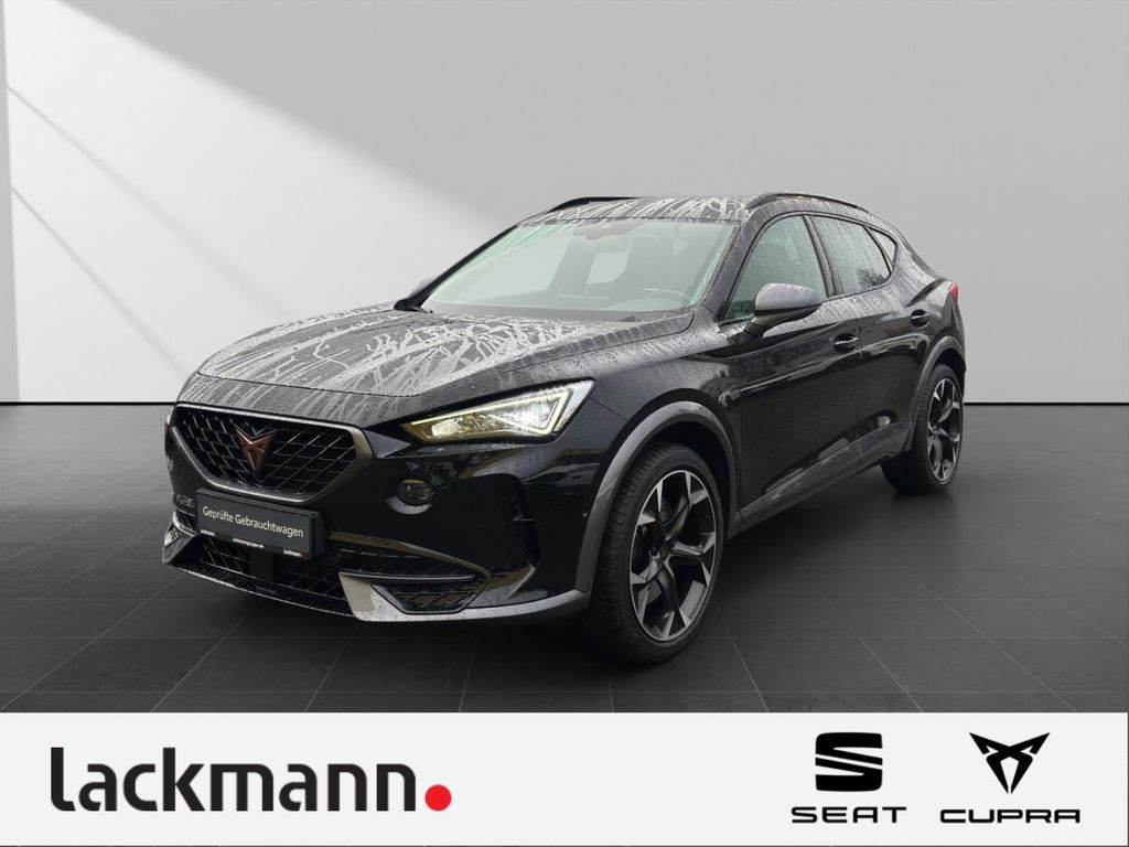 Cupra Formentor 2023