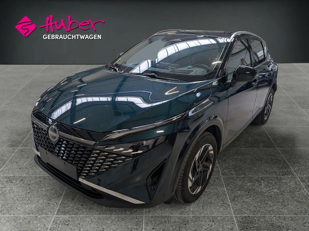 Nissan Qashqai 2025