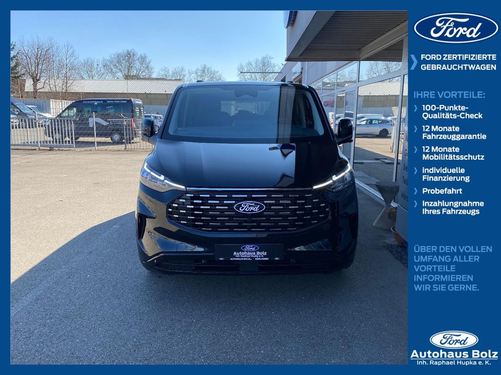 Ford Tourneo Custom
